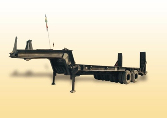 Tank Transporter 60 Ton Semi Trailer